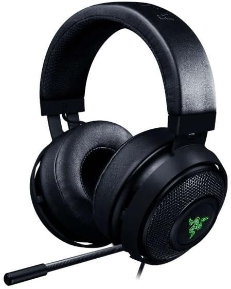 Razer Kraken Pro V2 Analog Gaming Headset Razer Kraken Pro V2 Analog Gaming Headset